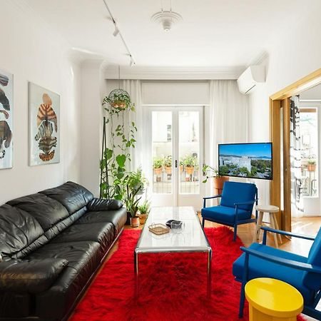 Air White Tower Apartment Thessaloníki Eksteriør bilde