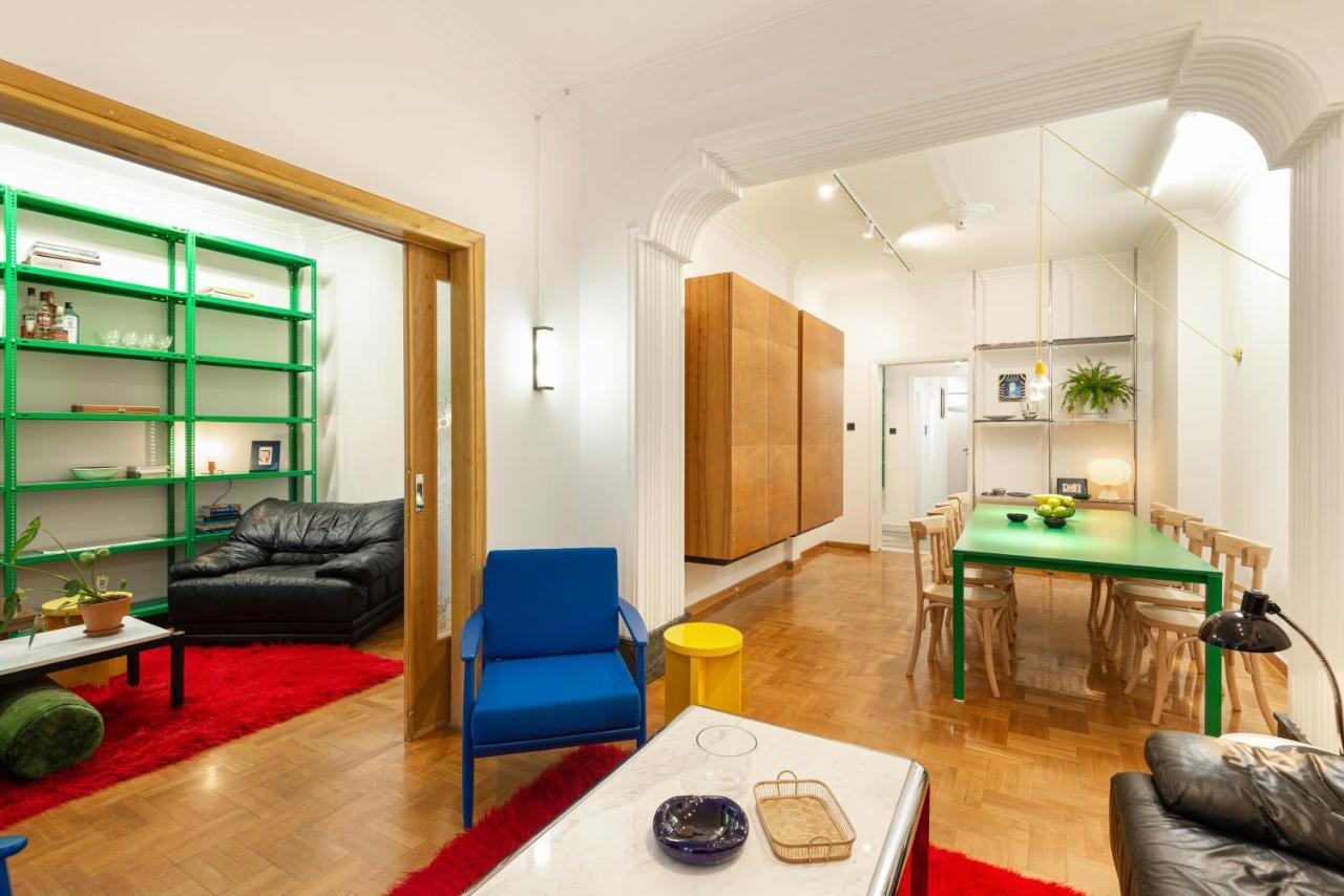 Air White Tower Apartment Thessaloníki Eksteriør bilde