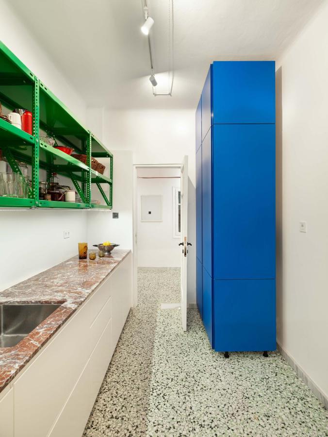 Air White Tower Apartment Thessaloníki Eksteriør bilde