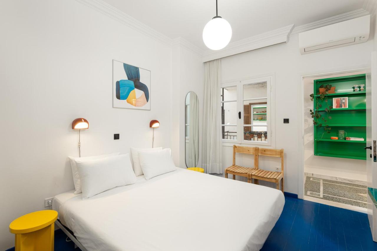 Air White Tower Apartment Thessaloníki Eksteriør bilde