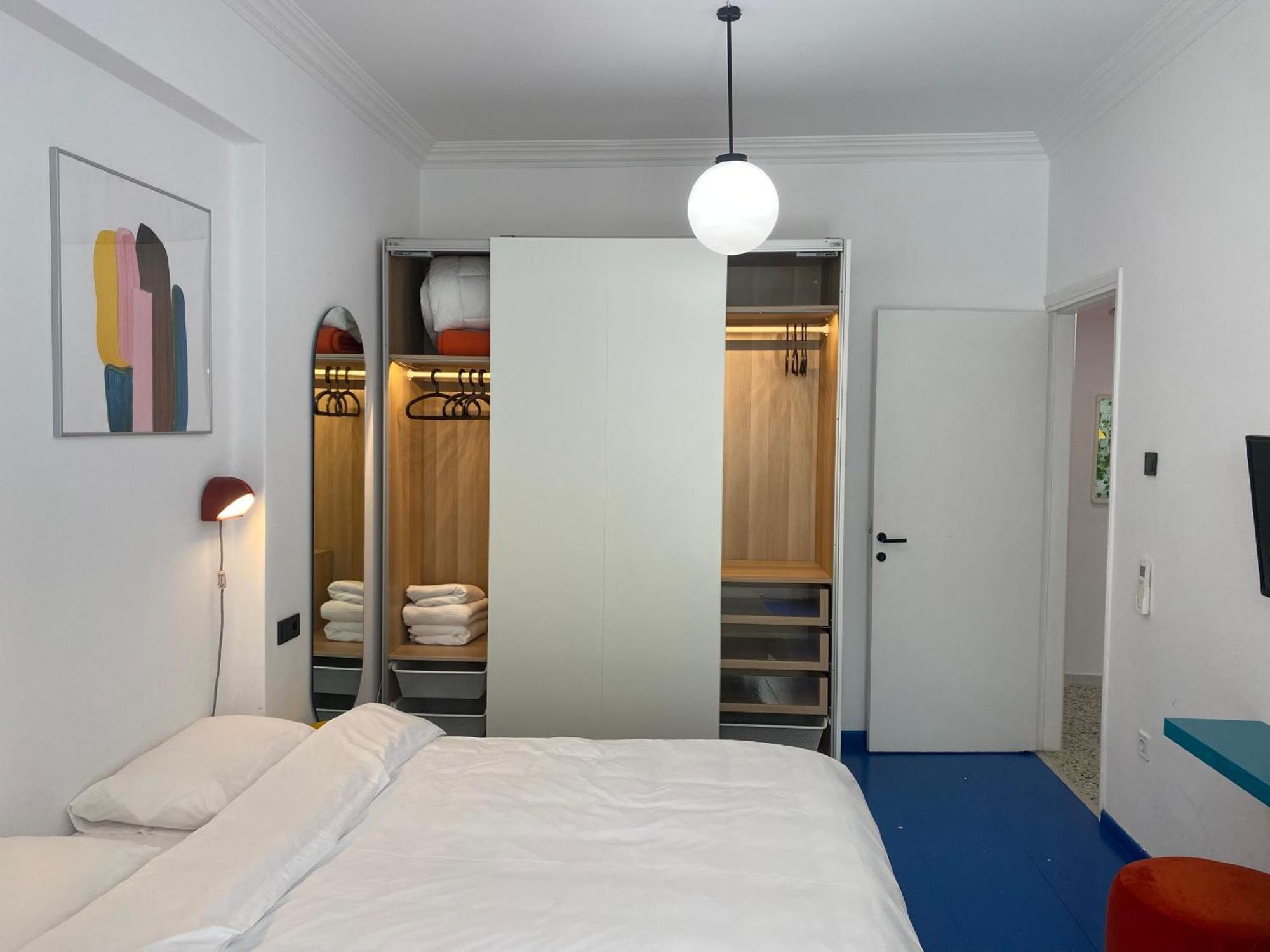Air White Tower Apartment Thessaloníki Eksteriør bilde