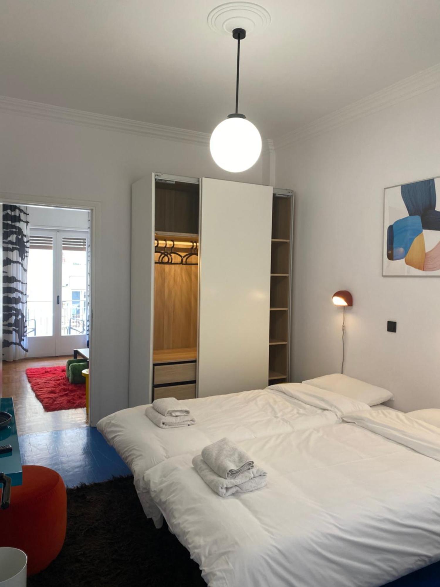 Air White Tower Apartment Thessaloníki Eksteriør bilde