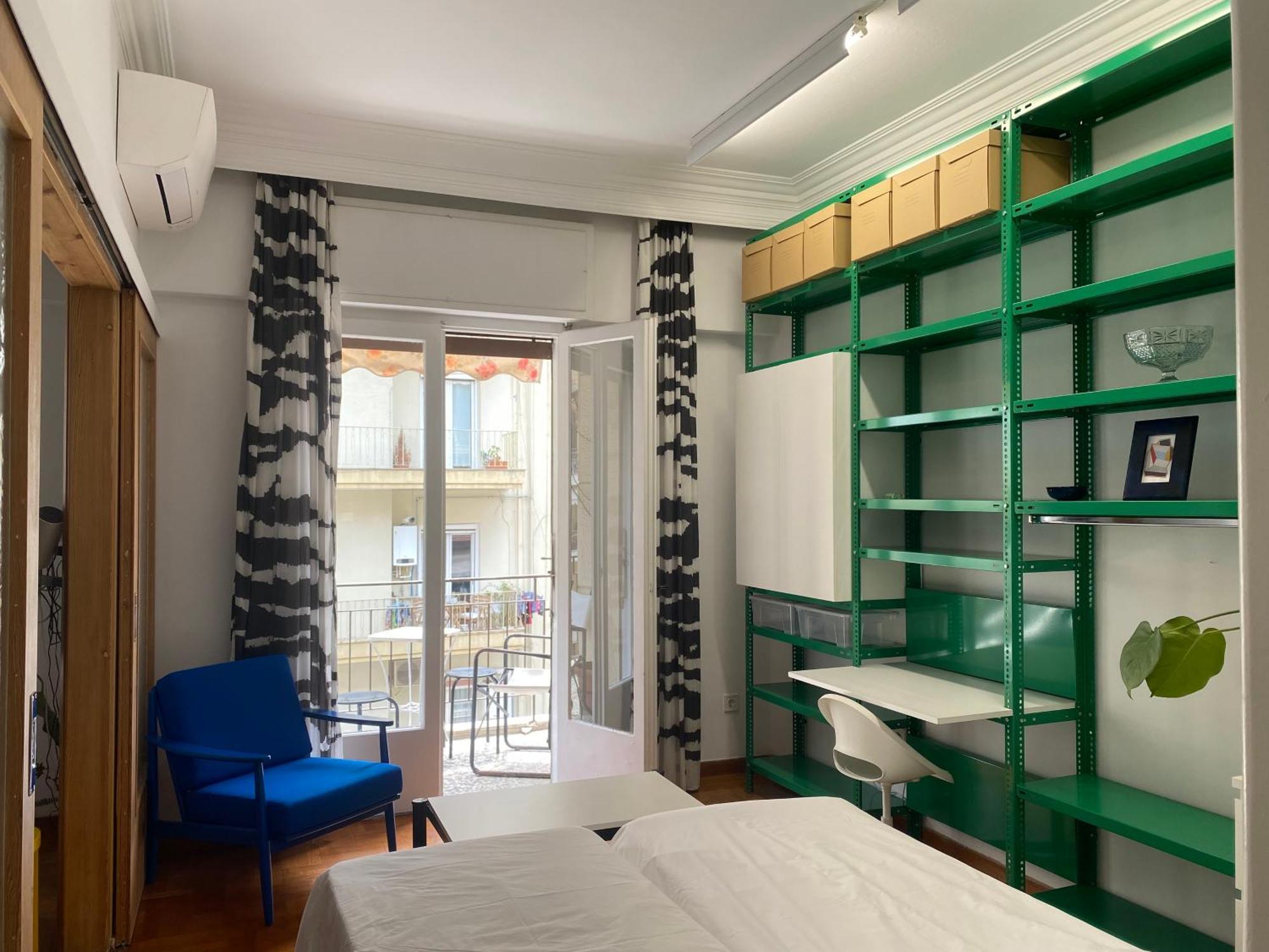 Air White Tower Apartment Thessaloníki Eksteriør bilde